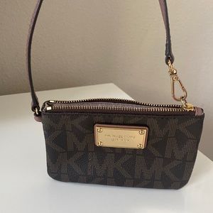 Michael Kors clutch